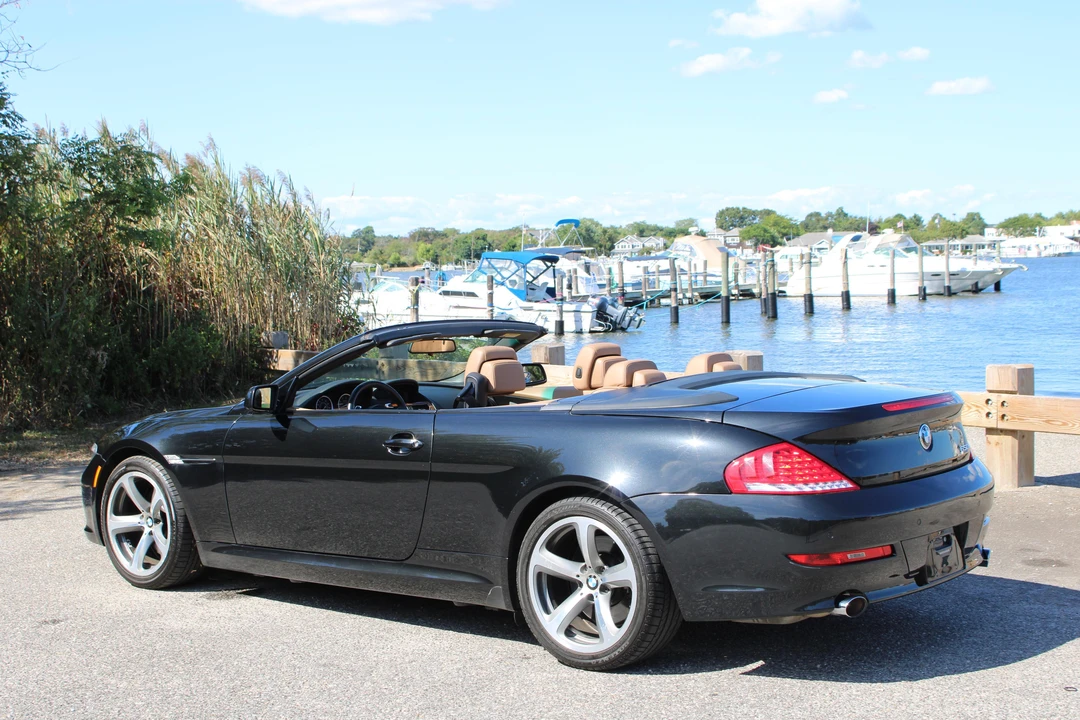 2008 BMW E63/E64 645Ci & 650i - Image 11 of 21