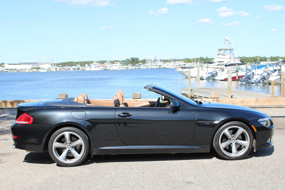 2008 BMW E63/E64 645Ci & 650i - Image 20 of 21