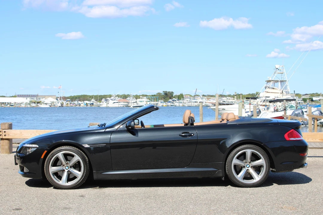 2008 BMW E63/E64 645Ci & 650i - Image 9 of 21