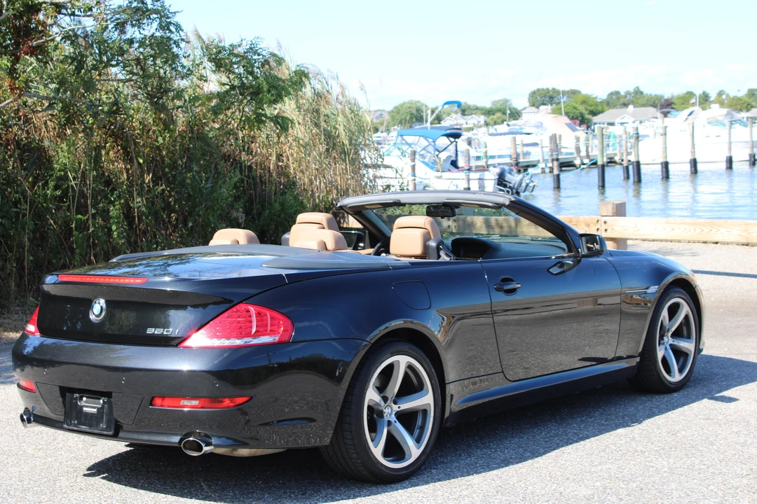 2008 BMW E63/E64 645Ci & 650i - Image 18 of 21