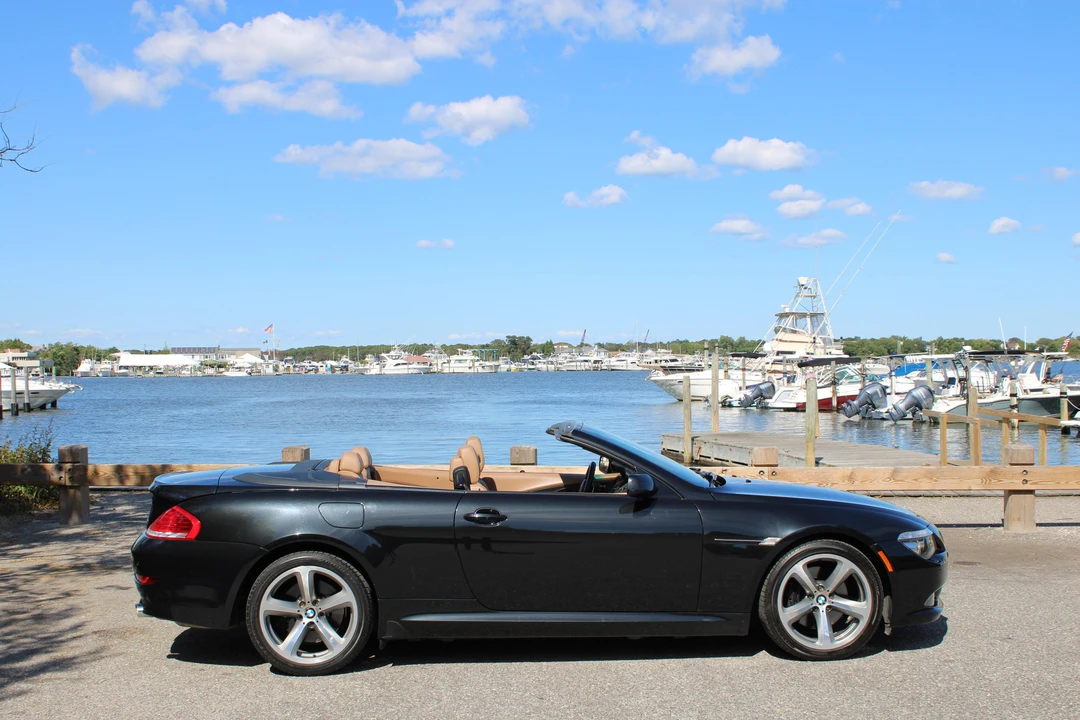 2008 BMW E63/E64 645Ci & 650i - Image 21 of 21