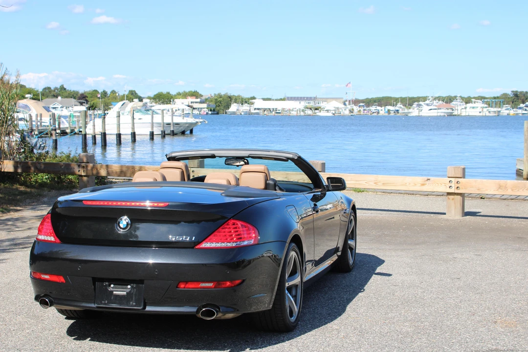 2008 BMW E63/E64 645Ci & 650i - Image 17 of 21