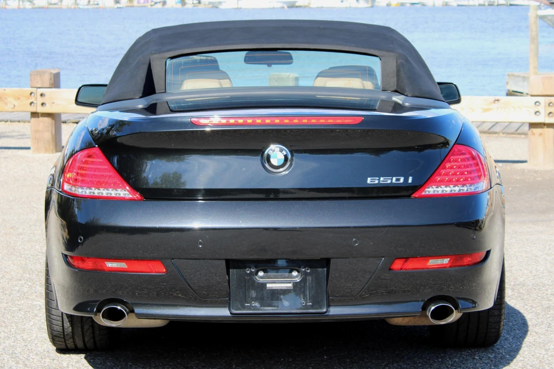 2008 BMW E63/E64 645Ci & 650i - Image 5 of 21