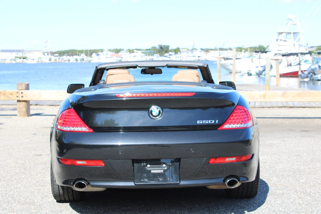 2008 BMW E63/E64 645Ci & 650i - Image 22 of 31