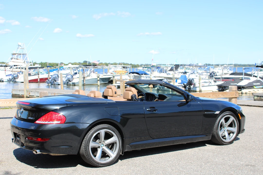 2008 BMW E63/E64 645Ci & 650i - Image 28 of 31