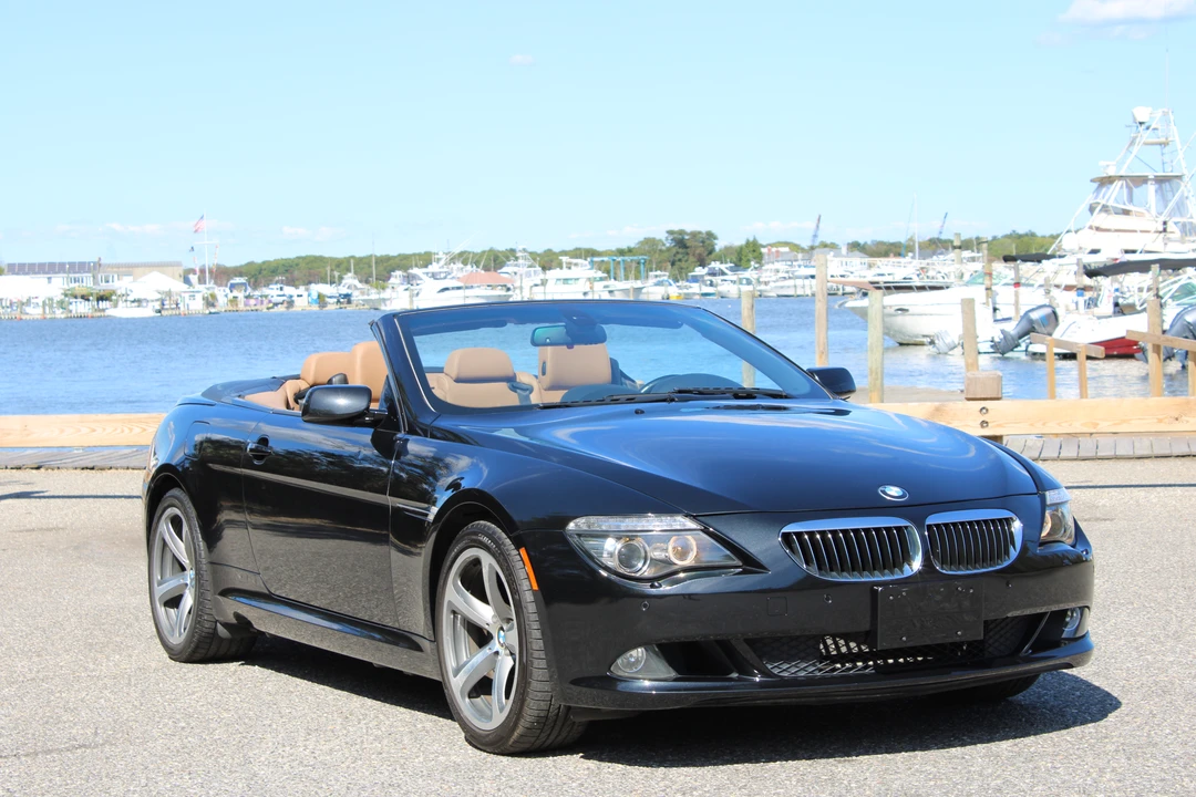 2008 BMW E63/E64 645Ci & 650i - Image 4 of 31