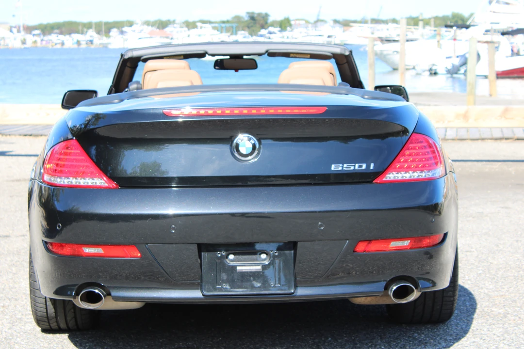 2008 BMW E63/E64 645Ci & 650i - Image 23 of 31