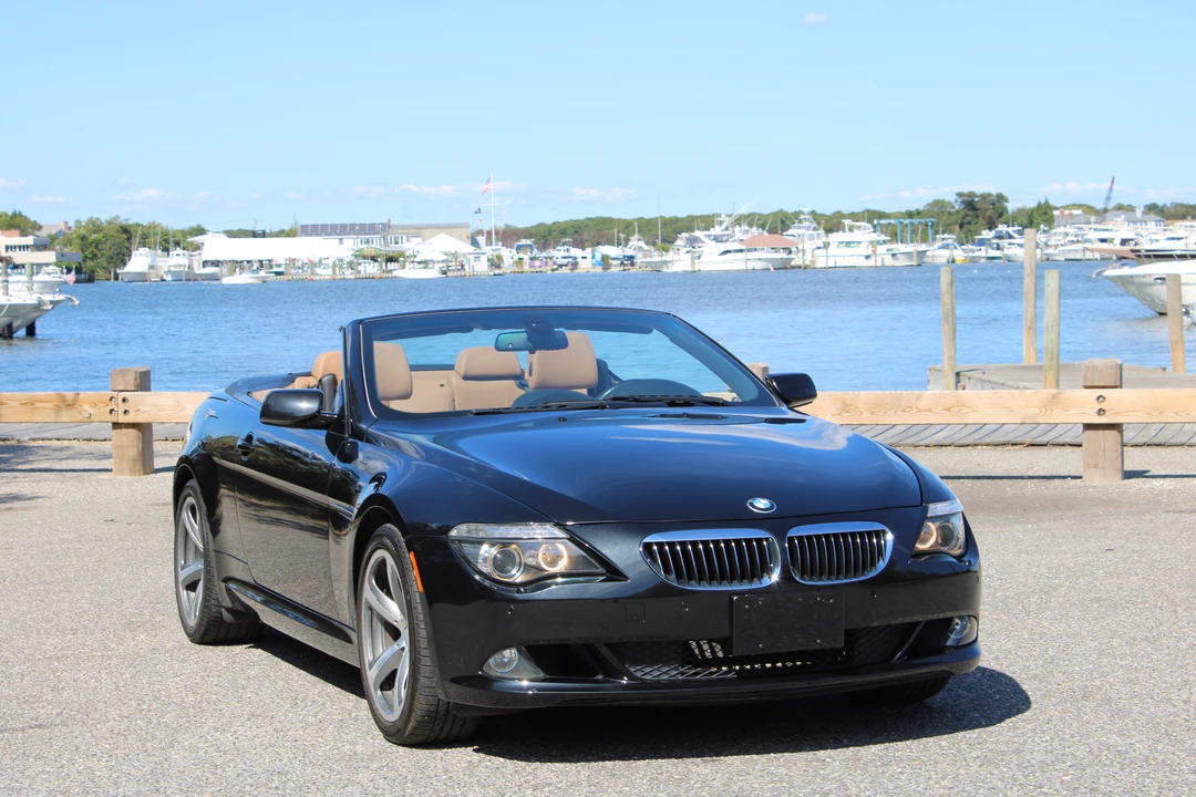2008 BMW E63/E64 645Ci & 650i - Image 6 of 31