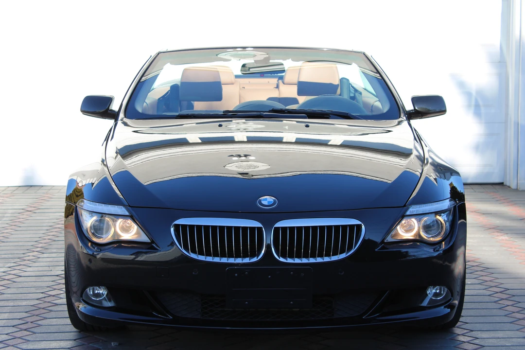2008 BMW E63/E64 645Ci & 650i - Image 30 of 31
