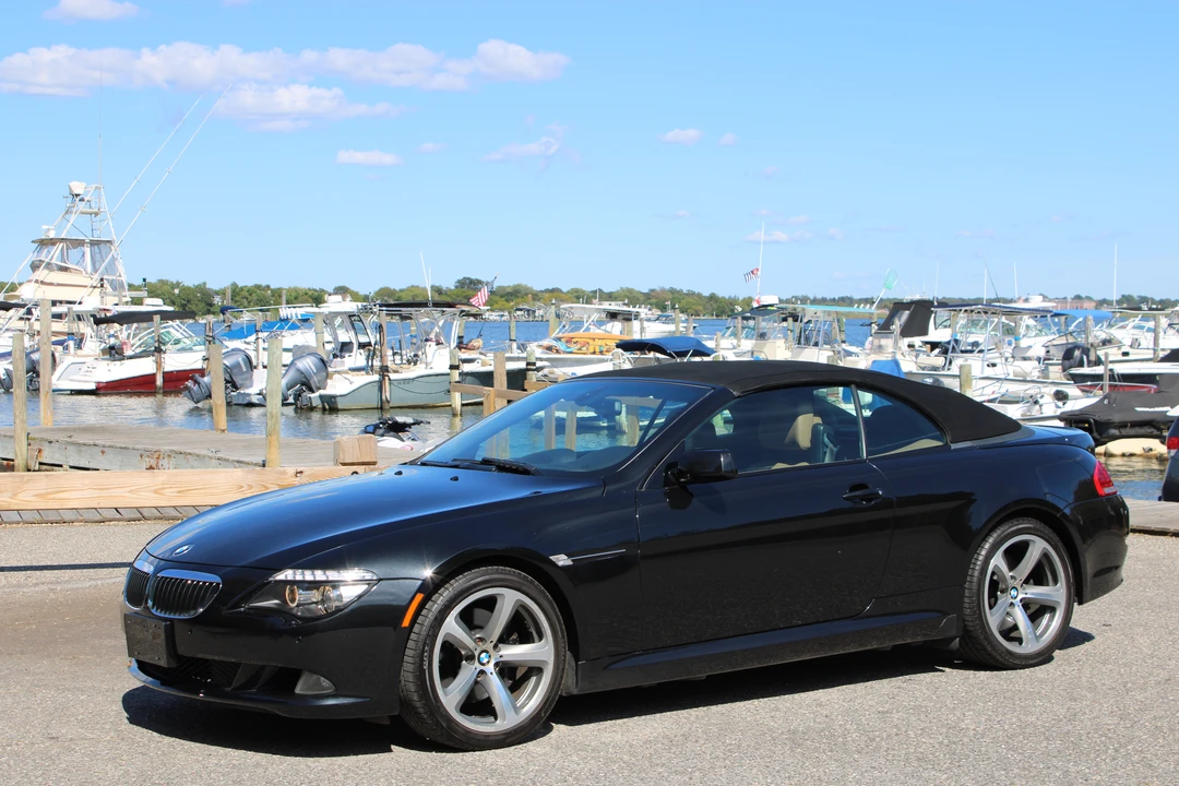 2008 BMW E63/E64 645Ci & 650i - Image 31 of 31