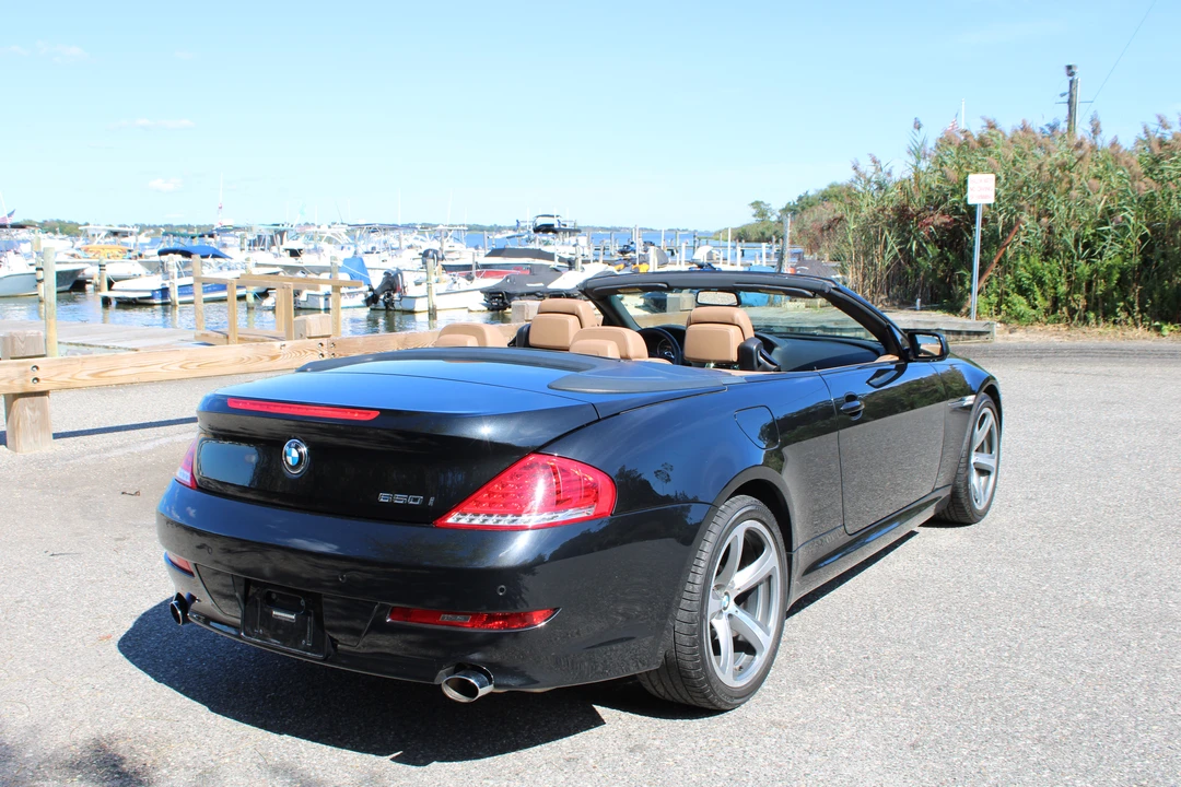 2008 BMW E63/E64 645Ci & 650i - Image 25 of 31