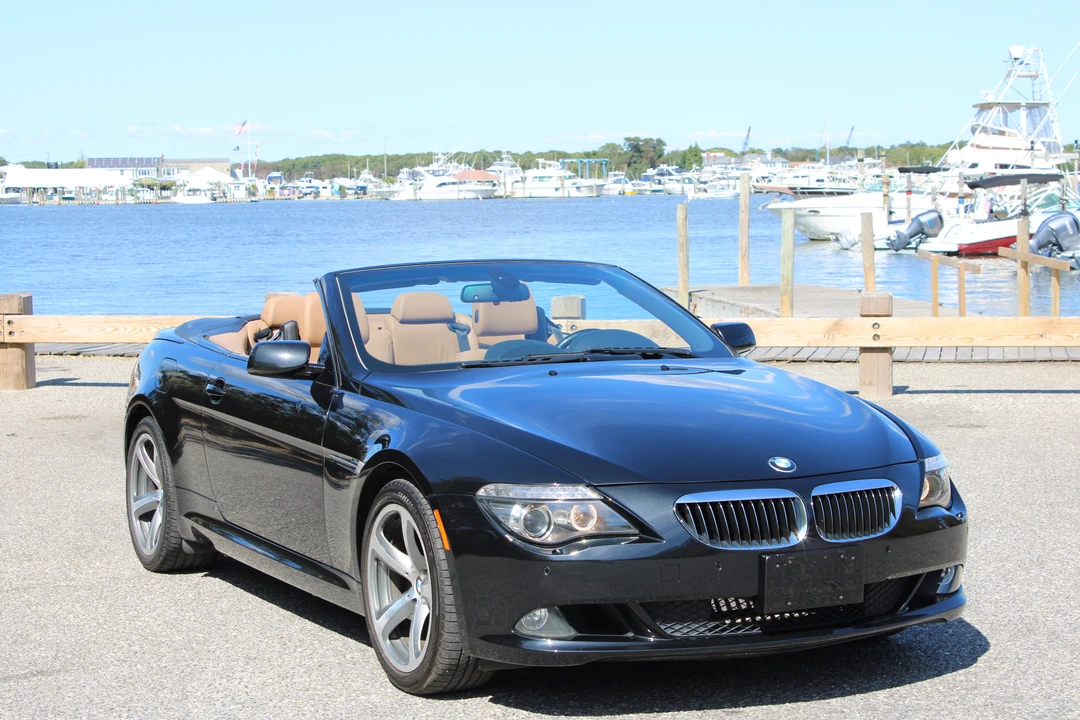2008 BMW E63/E64 645Ci & 650i - Image 3 of 31