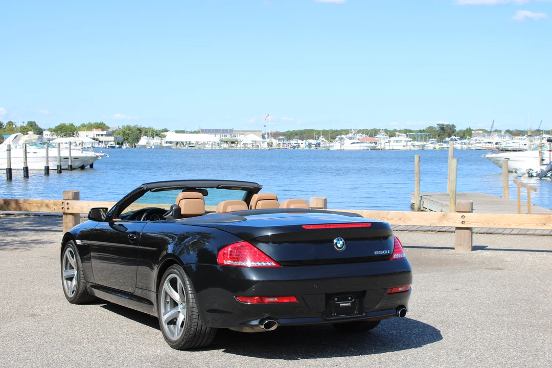 2008 BMW E63/E64 645Ci & 650i - Image 17 of 31