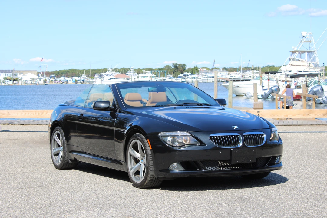 2008 BMW E63/E64 645Ci & 650i - Image 5 of 31