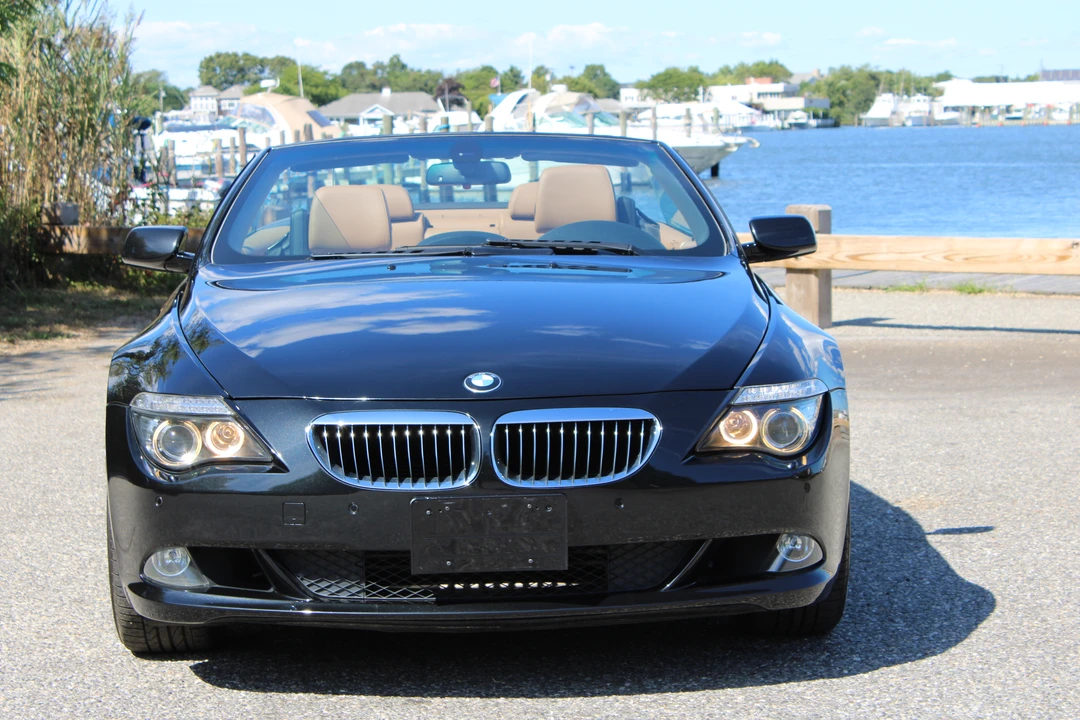 2008 BMW E63/E64 645Ci & 650i - Image 9 of 31