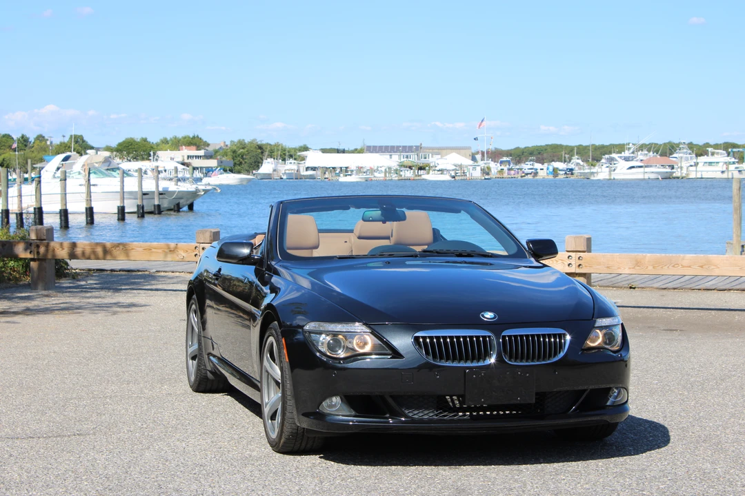 2008 BMW E63/E64 645Ci & 650i - Image 7 of 31