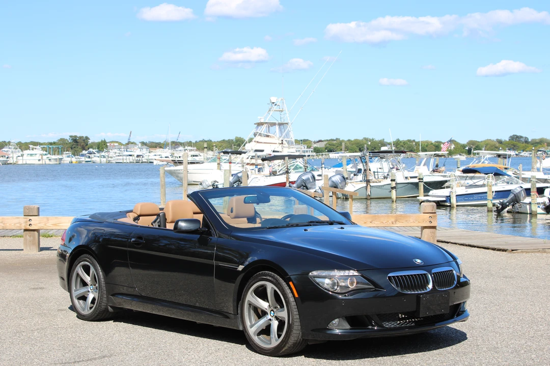 2008 BMW E63/E64 645Ci & 650i - Image 2 of 31