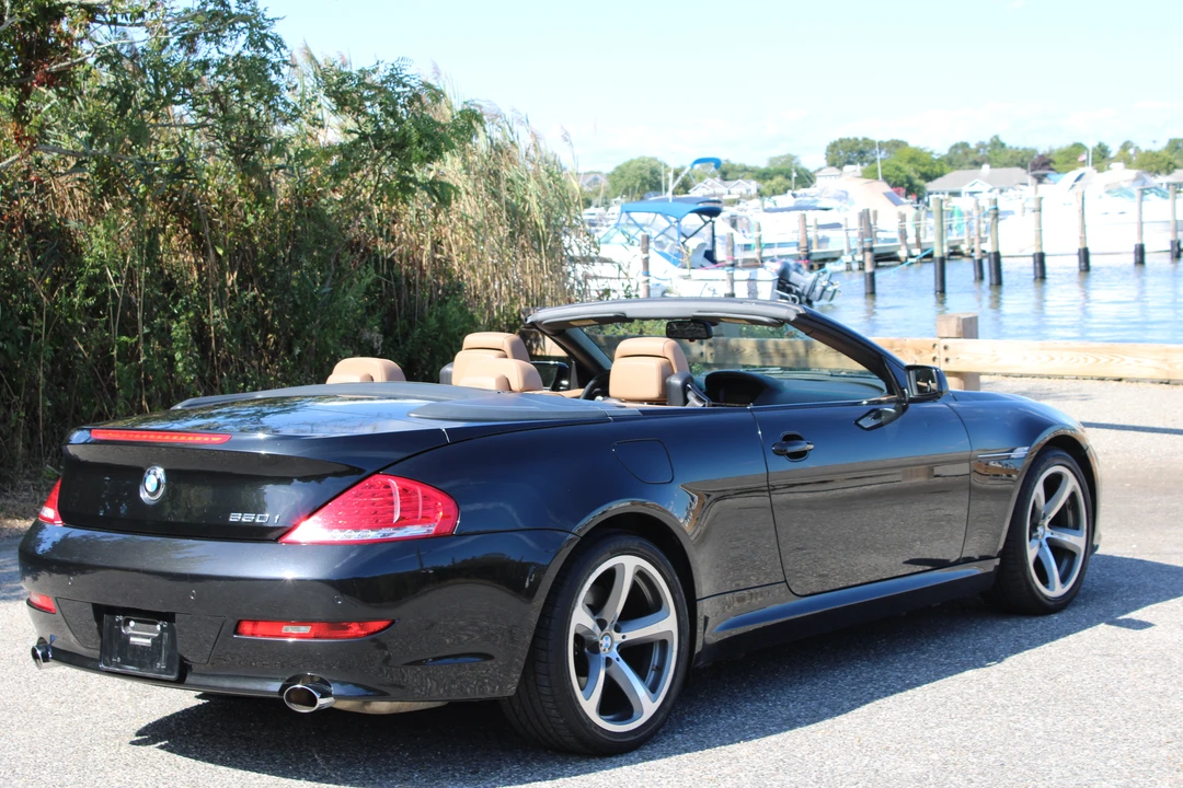 2008 BMW E63/E64 645Ci & 650i - Image 26 of 31