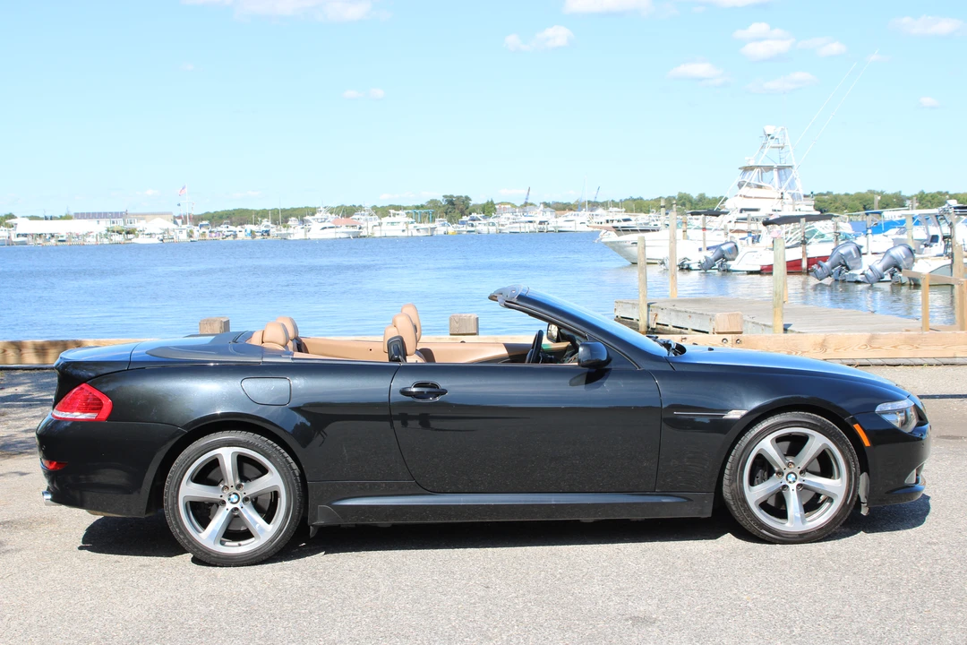 2008 BMW E63/E64 645Ci & 650i - Image 29 of 31