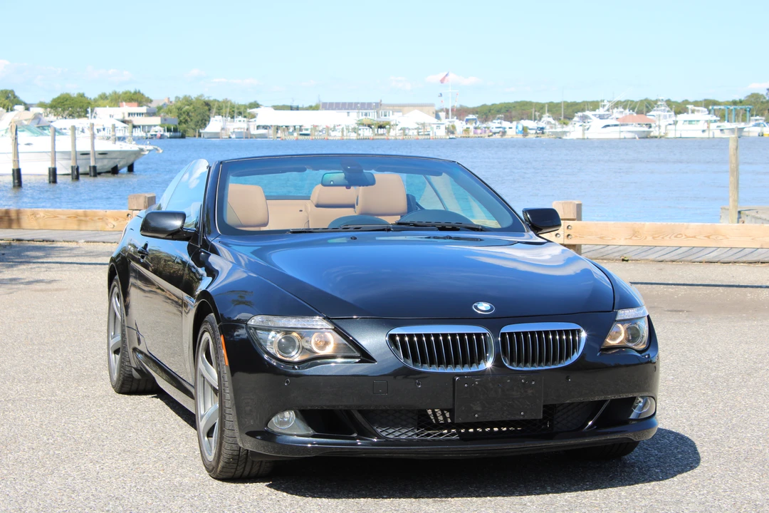 2008 BMW E63/E64 645Ci & 650i - Image 8 of 31