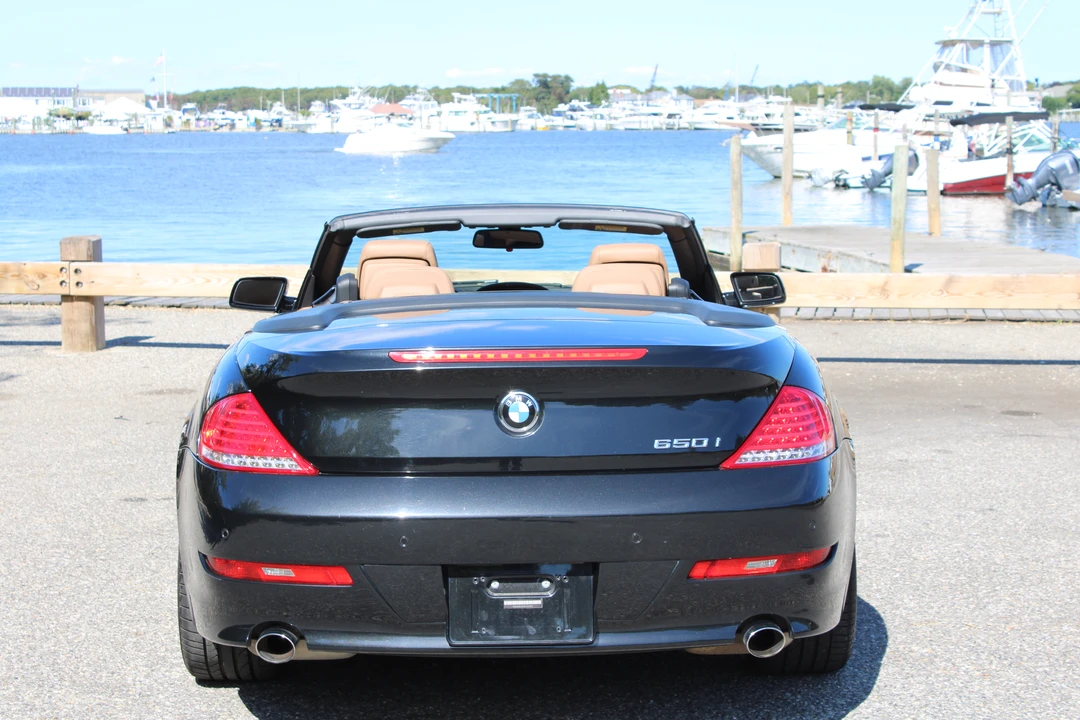 2008 BMW E63/E64 645Ci & 650i - Image 21 of 31
