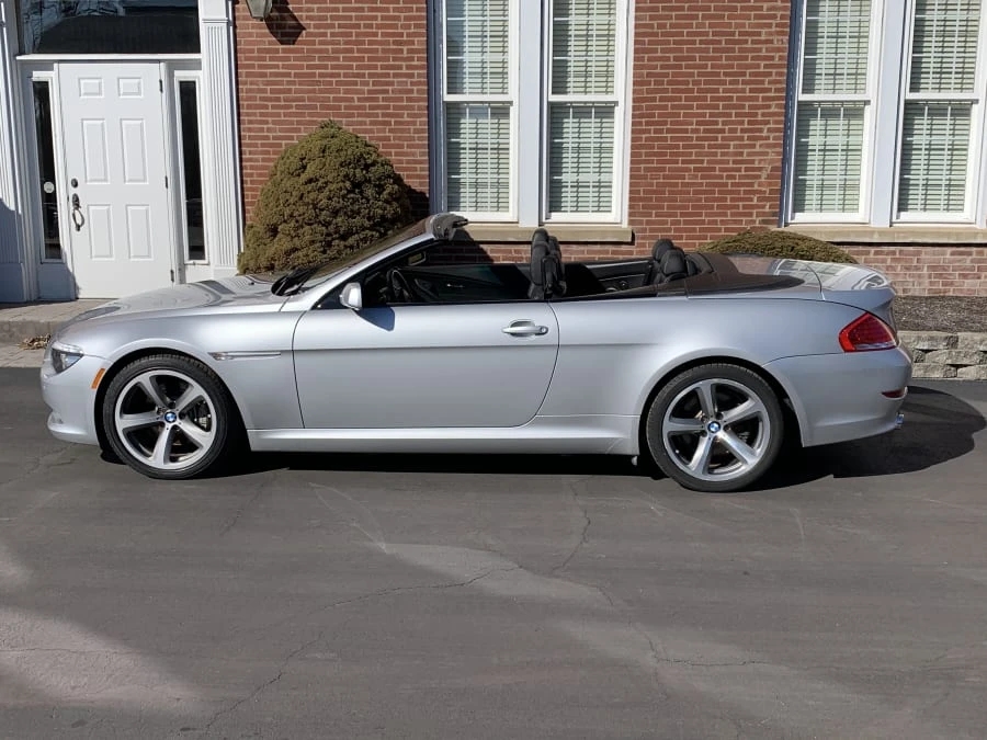 2008 BMW E63/E64 645Ci & 650i - Image 2 of 10