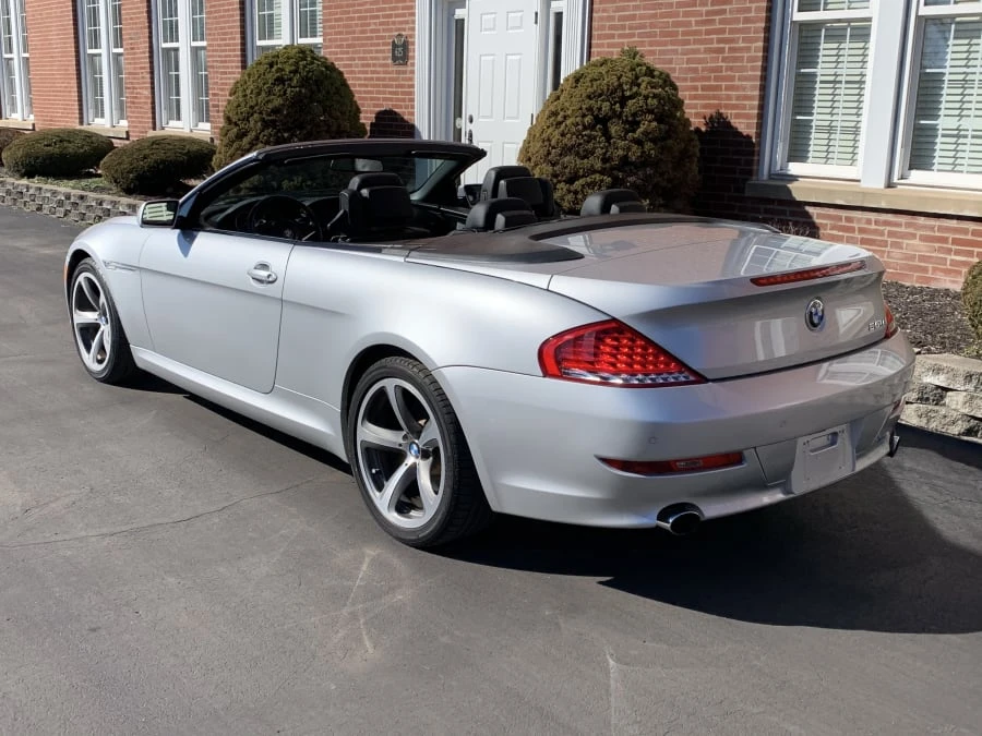 2008 BMW E63/E64 645Ci & 650i - Image 3 of 10