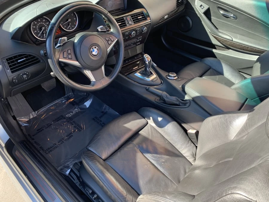 2008 BMW E63/E64 645Ci & 650i - Image 4 of 10
