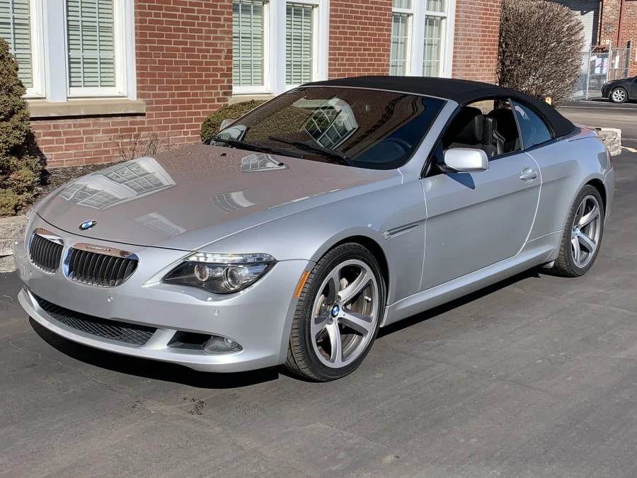 2008 BMW E63/E64 645Ci & 650i - Image 8 of 10