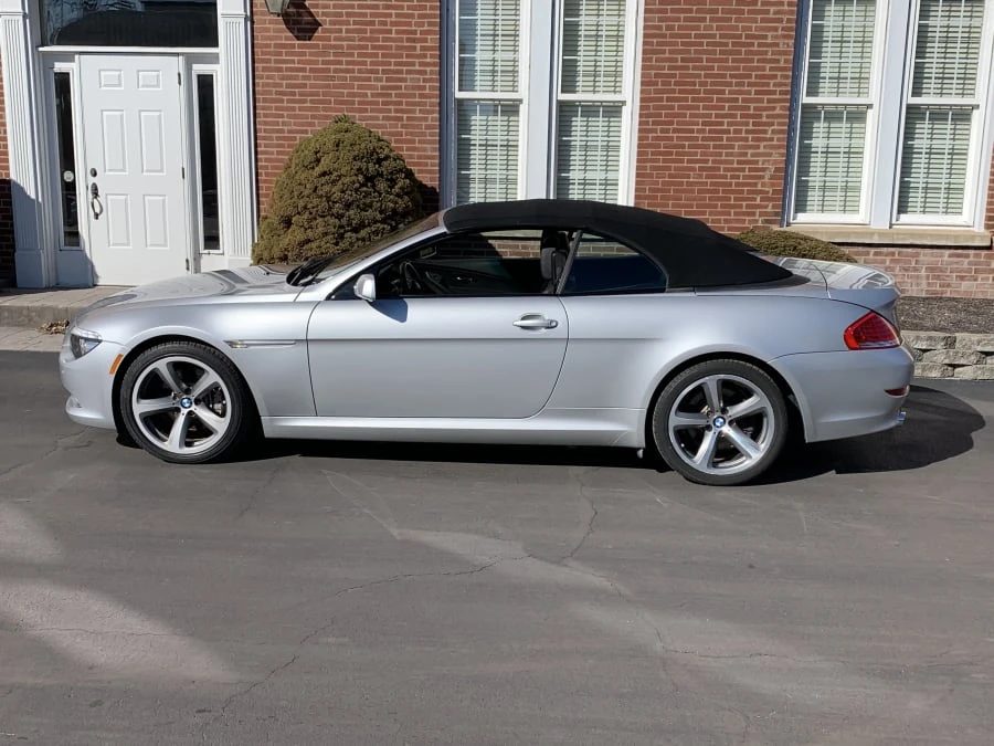 2008 BMW E63/E64 645Ci & 650i - Image 9 of 10