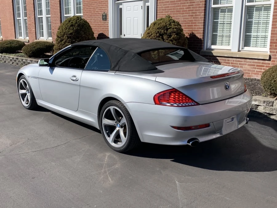 2008 BMW E63/E64 645Ci & 650i - Image 10 of 10
