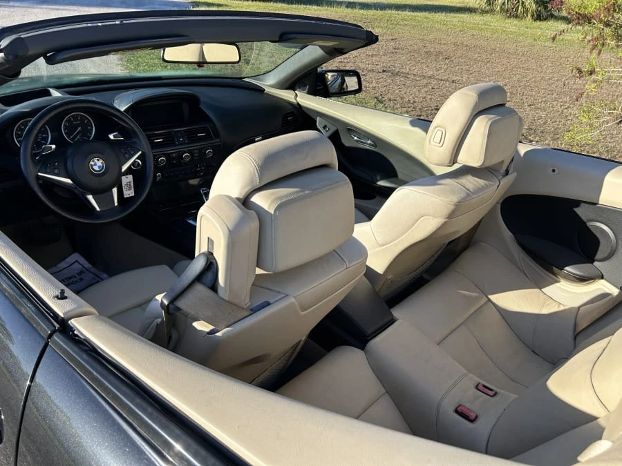 2008 BMW E63/E64 645Ci & 650i - Image 25 of 29