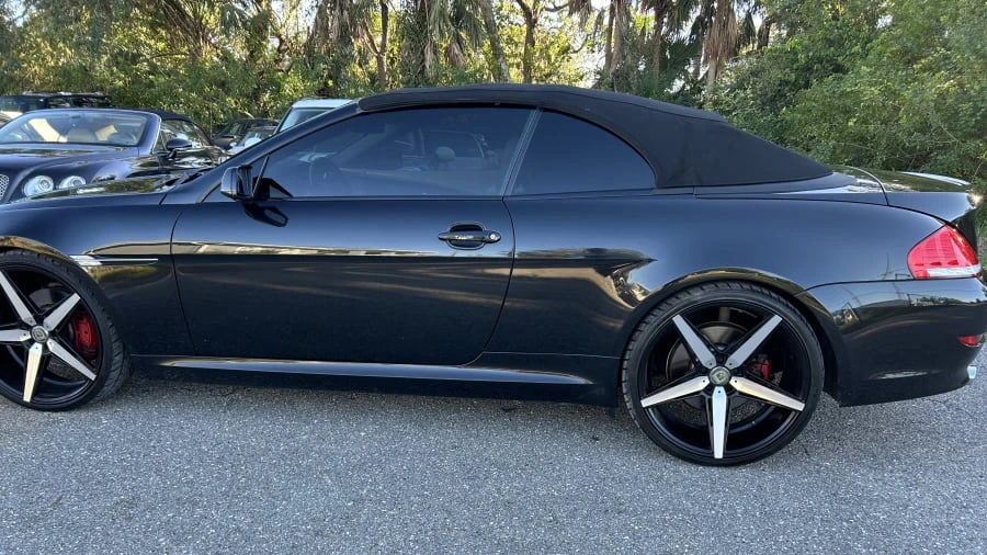 2008 BMW E63/E64 645Ci & 650i - Image 2 of 29