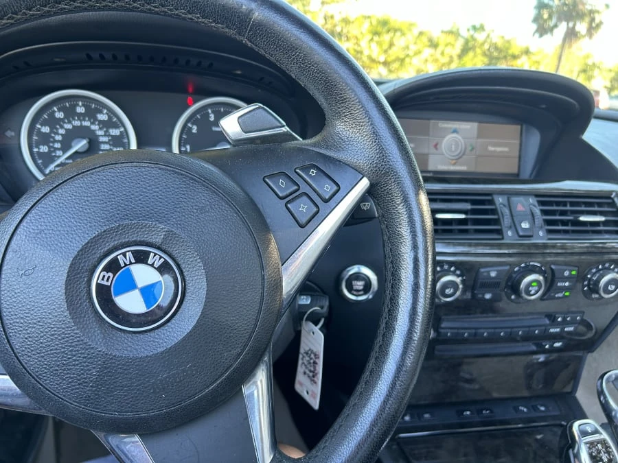 2008 BMW E63/E64 645Ci & 650i - Image 21 of 29