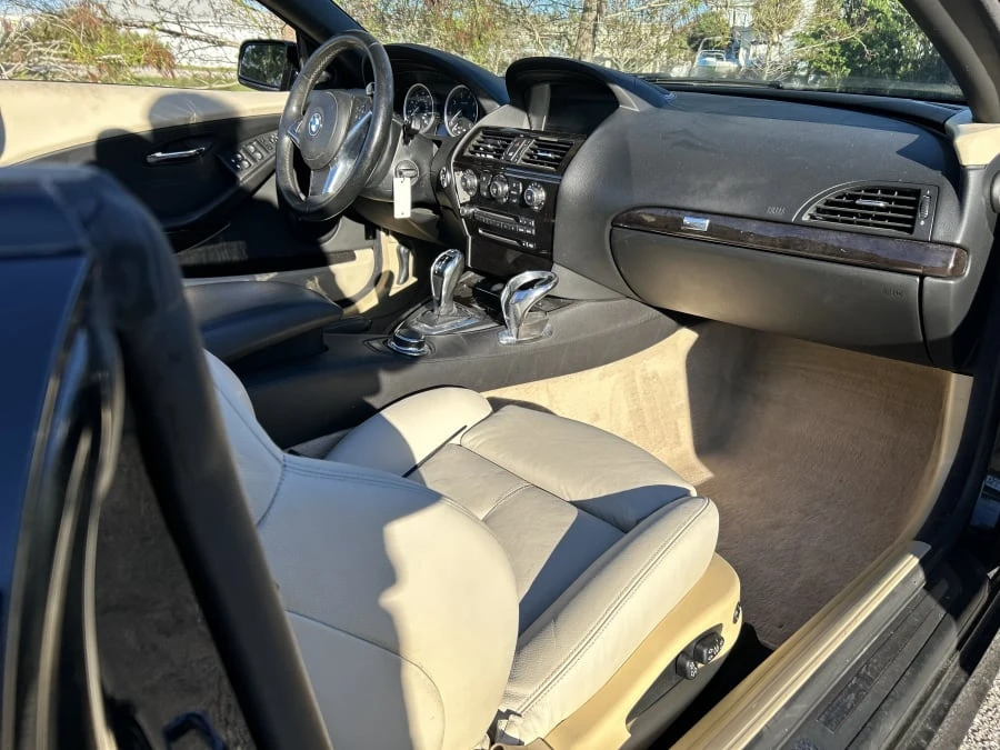 2008 BMW E63/E64 645Ci & 650i - Image 20 of 29