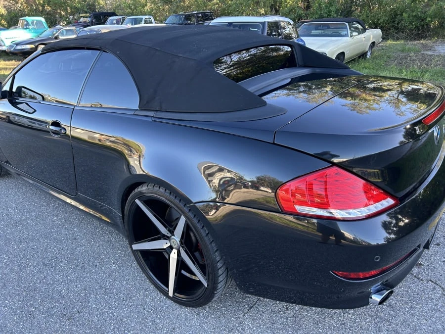 2008 BMW E63/E64 645Ci & 650i - Image 7 of 29