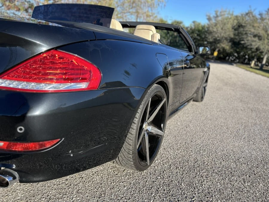2008 BMW E63/E64 645Ci & 650i - Image 11 of 29