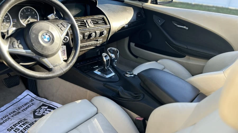 2008 BMW E63/E64 645Ci & 650i - Image 17 of 29
