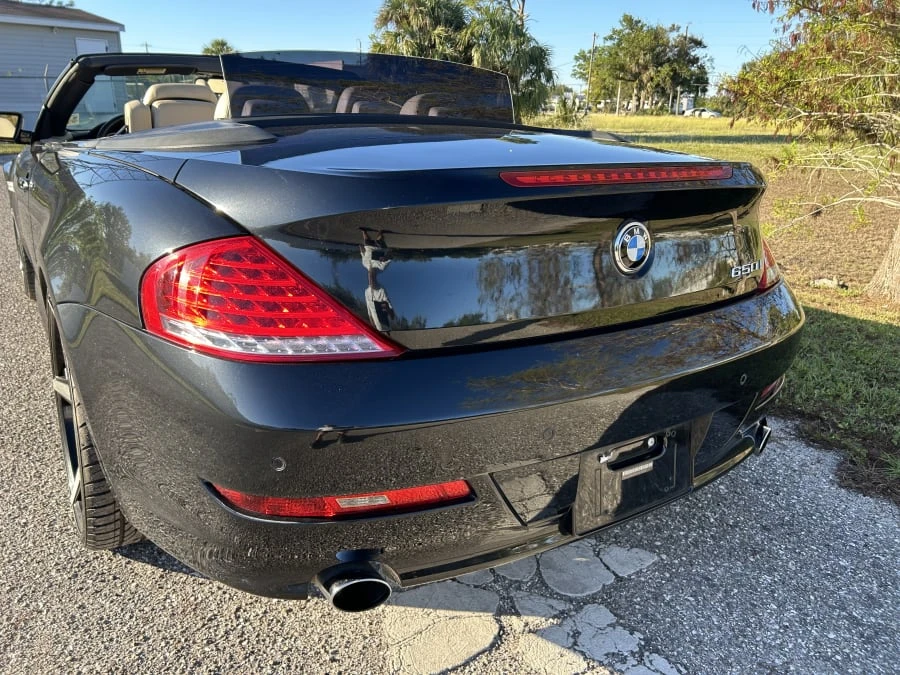 2008 BMW E63/E64 645Ci & 650i - Image 15 of 29