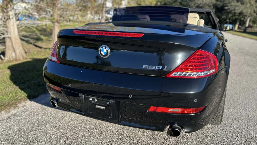 2008 BMW E63/E64 645Ci & 650i - Image 3 of 29