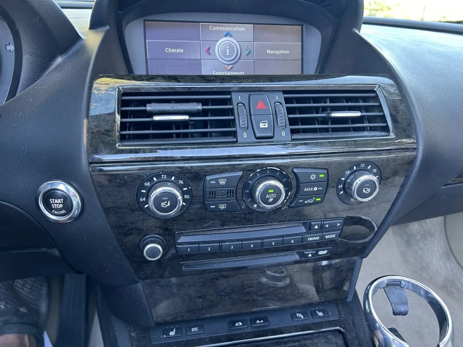 2008 BMW E63/E64 645Ci & 650i - Image 19 of 29
