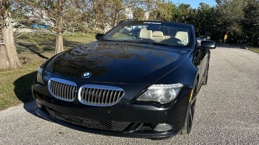 2008 BMW E63/E64 645Ci & 650i - Image 16 of 29