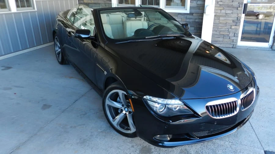 2008 BMW E63/E64 645Ci & 650i - Image 6 of 6