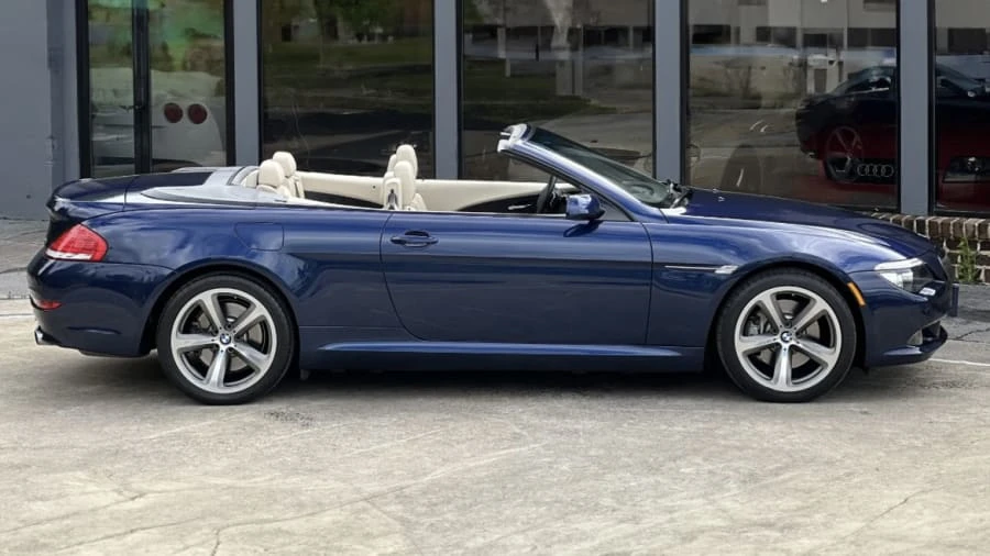 2008 BMW E63/E64 645Ci & 650i - Image 2 of 22