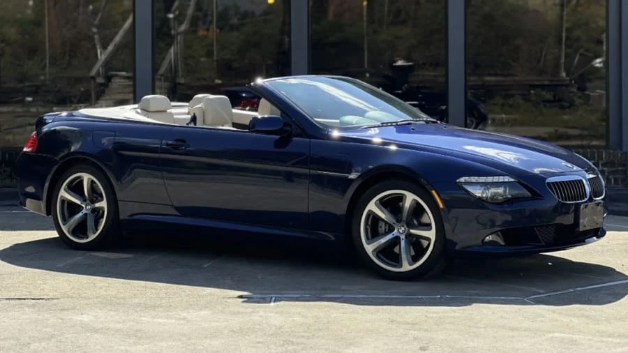 2008 BMW E63/E64 645Ci & 650i - Image 4 of 22