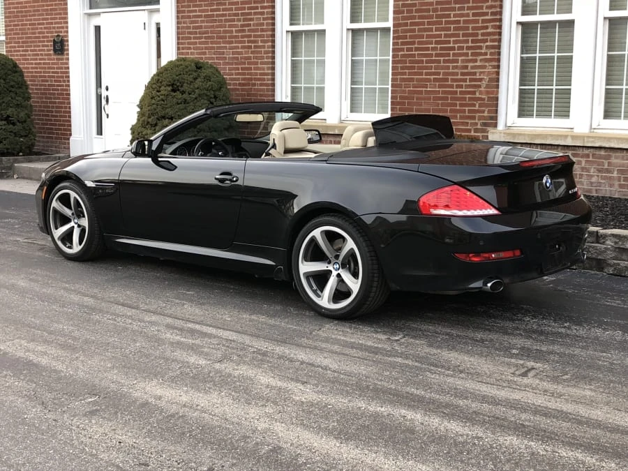 2008 BMW E63/E64 645Ci & 650i - Image 3 of 6