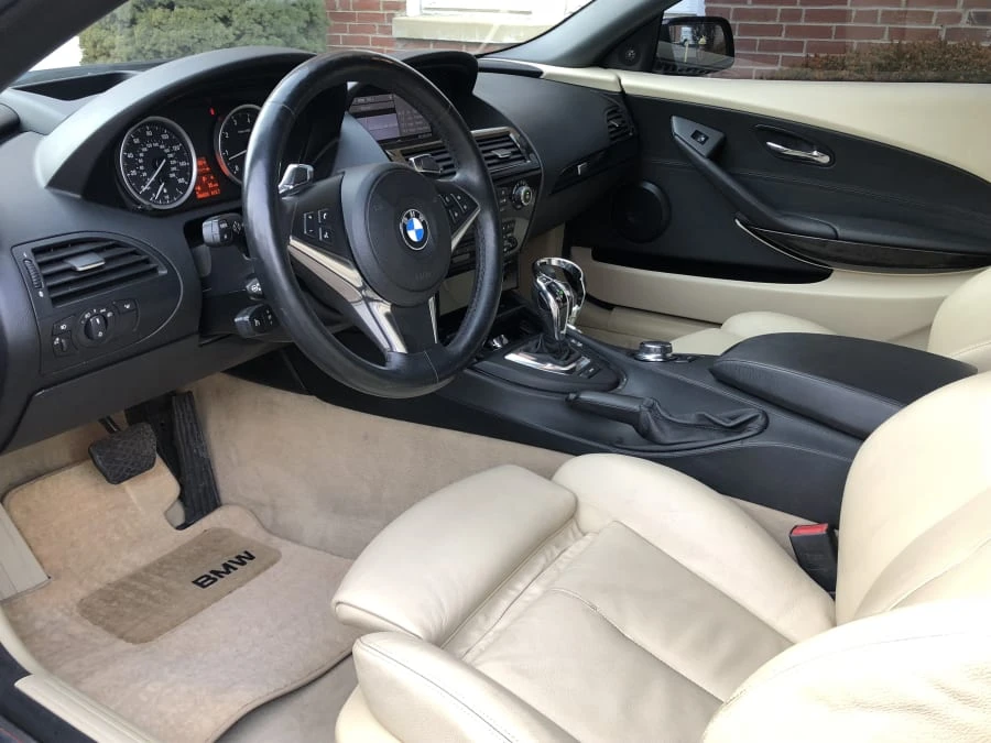 2008 BMW E63/E64 645Ci & 650i - Image 4 of 6
