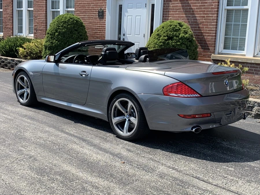 2008 BMW E63/E64 645Ci & 650i - Image 3 of 7