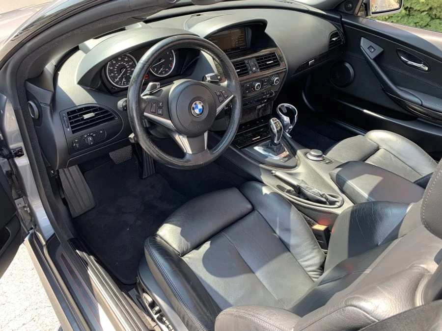 2008 BMW E63/E64 645Ci & 650i - Image 4 of 7