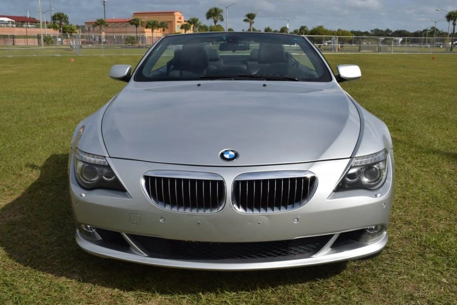 2008 BMW E63/E64 645Ci & 650i - Image 6 of 6